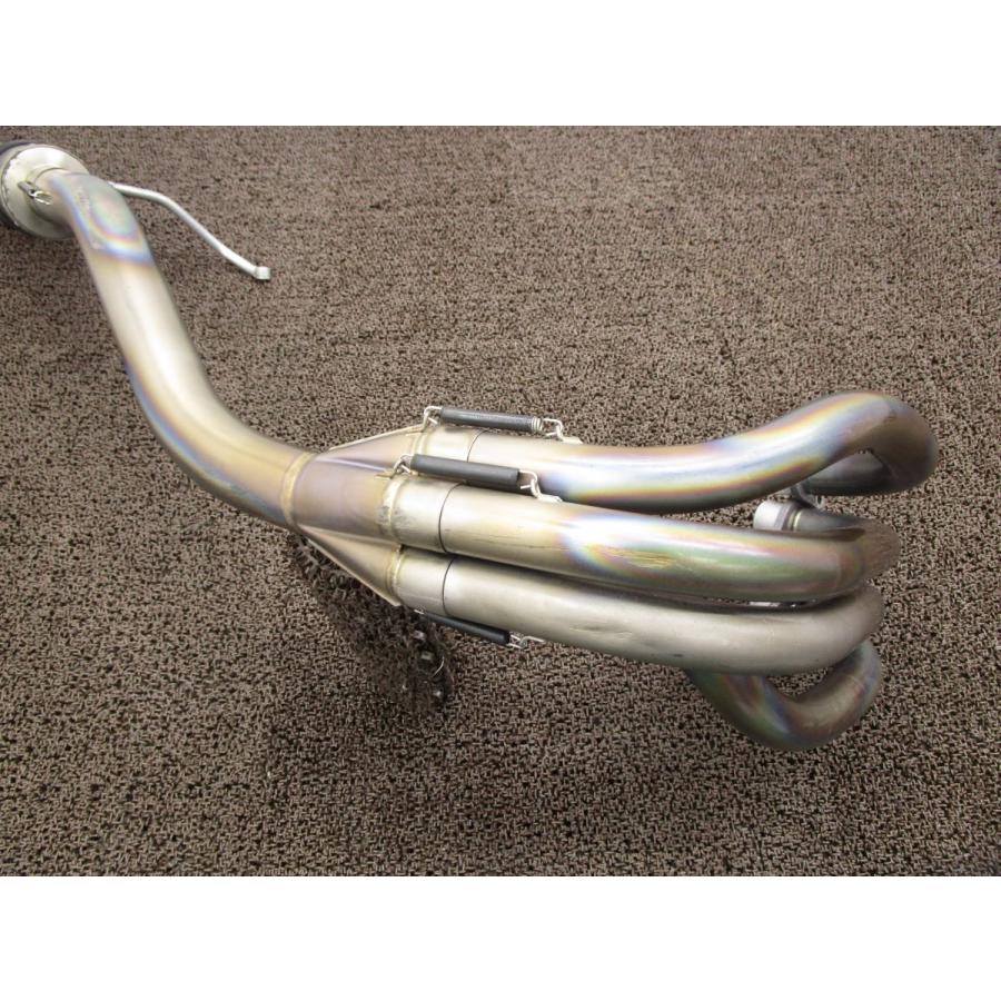 XJR1300 社外 ノジマ マフラー サイレンサー □B5677！RP03J カスタム 