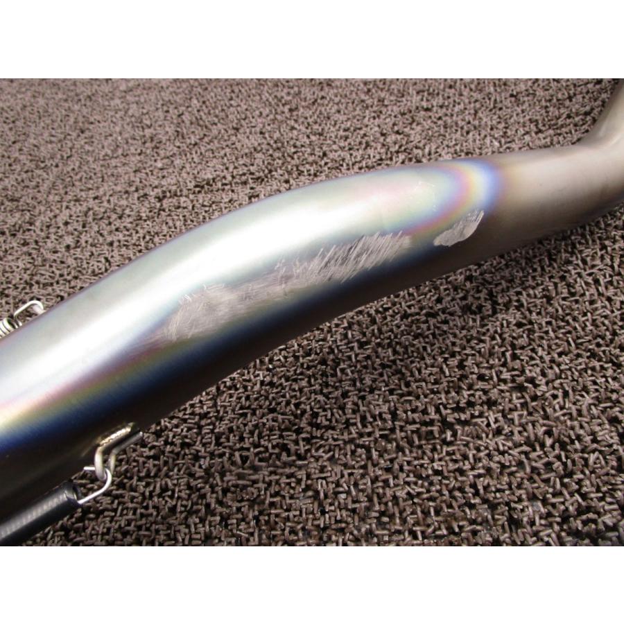 XJR1300 社外 ノジマ マフラー サイレンサー □B5677！RP03J カスタム 