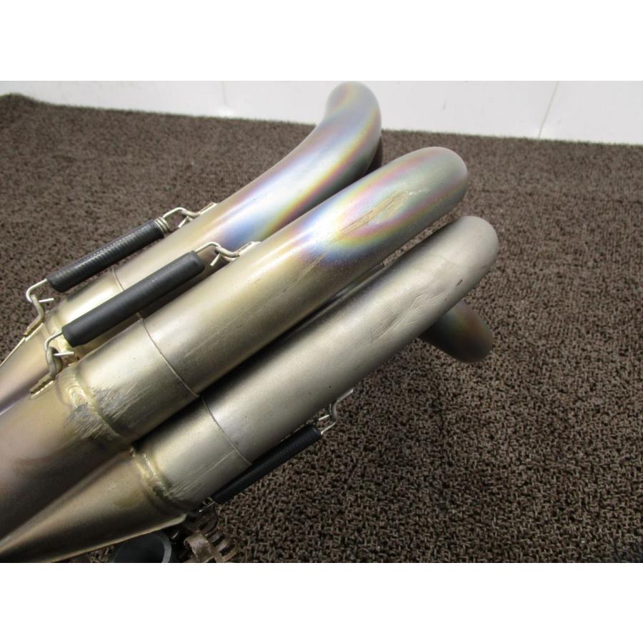 XJR1300 社外 ノジマ マフラー サイレンサー □B5677！RP03J カスタム 