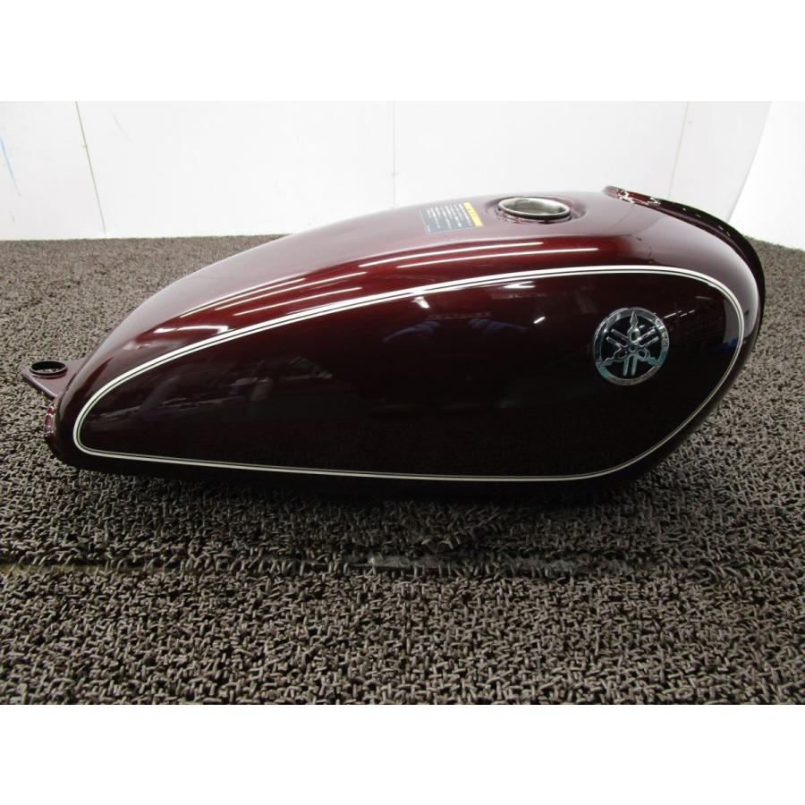 SR400 ガソリンタンク フューエルコック □B5779！RH03J ヤマハ