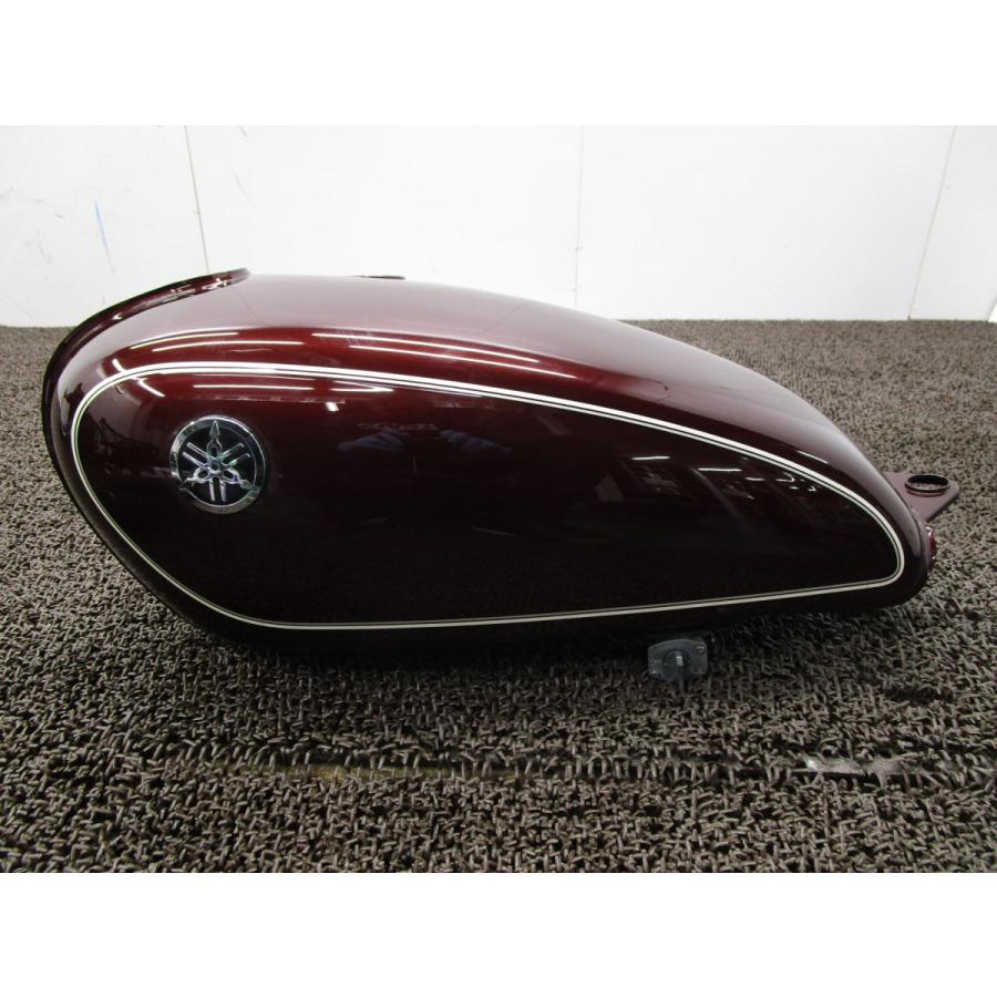 SR400 ガソリンタンク フューエルコック □B5779！RH03J ヤマハ