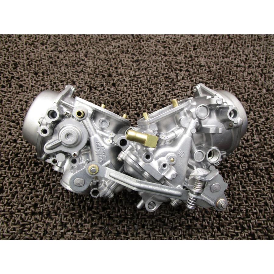 マグナ250 キャブレター △B5827！MC29 OH素材に ホンダ 【 MC15E 】 V