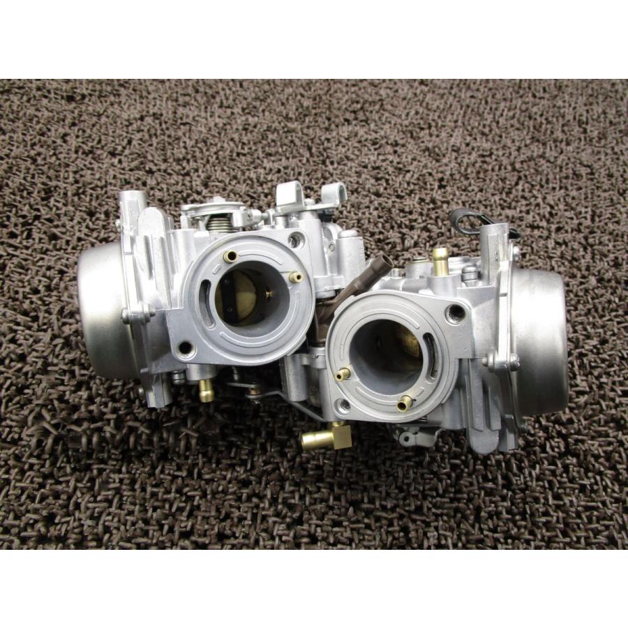 マグナ250 キャブレター △B5827！MC29 OH素材に ホンダ 【 MC15E 】 V