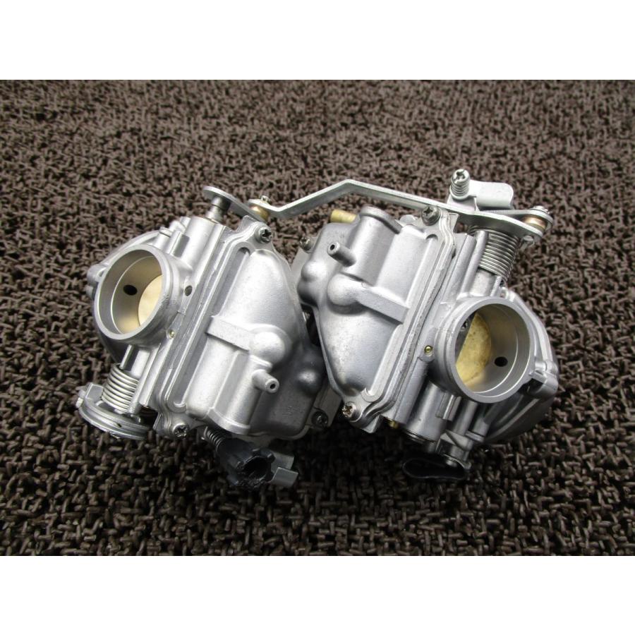 マグナ250 キャブレター △B5827！MC29 OH素材に ホンダ 【 MC15E 】 V
