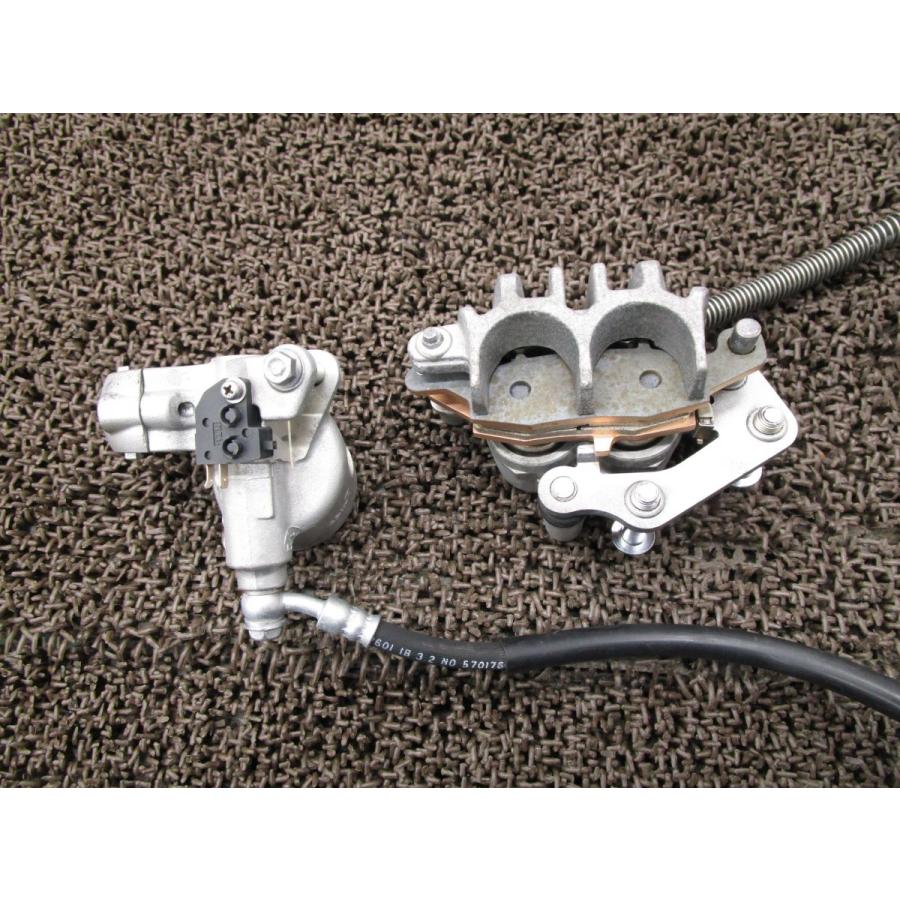エリミネーター250V フロントキャリパー マスター △B5876！TOKICO VN250A カワサキ 【 VN250AE 】 ELIMINATOR キャブ車_3