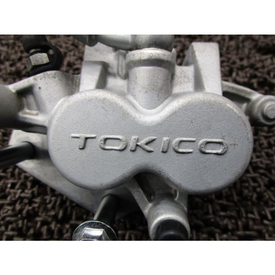 エリミネーター250V フロントキャリパー マスター △B5876！TOKICO VN250A カワサキ 【 VN250AE 】 ELIMINATOR キャブ車_5