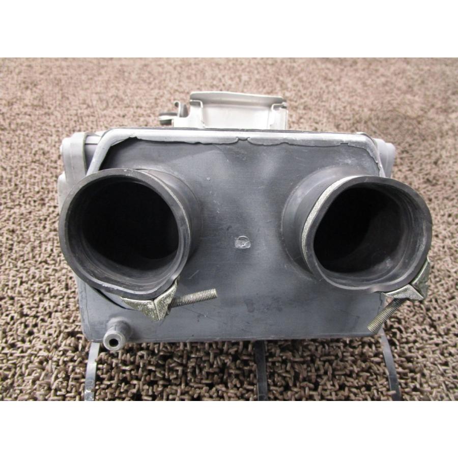 XS400 Spl エアクリーナーボックス □B5919！3X8 ヤマハ キャブ車 動画有_6