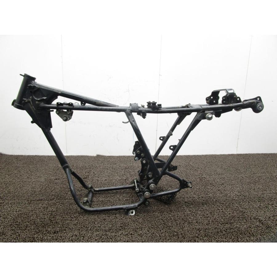 XS400 Spl メインフレーム @B5951！3X8 改 軽二輪登録 書類付 ヤマハ キャブ車 動画有_1