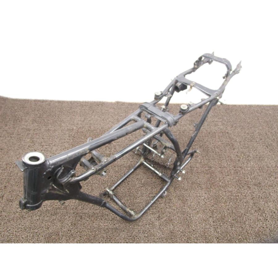 XS400 Spl メインフレーム @B5951！3X8 改 軽二輪登録 書類付 ヤマハ キャブ車 動画有_2