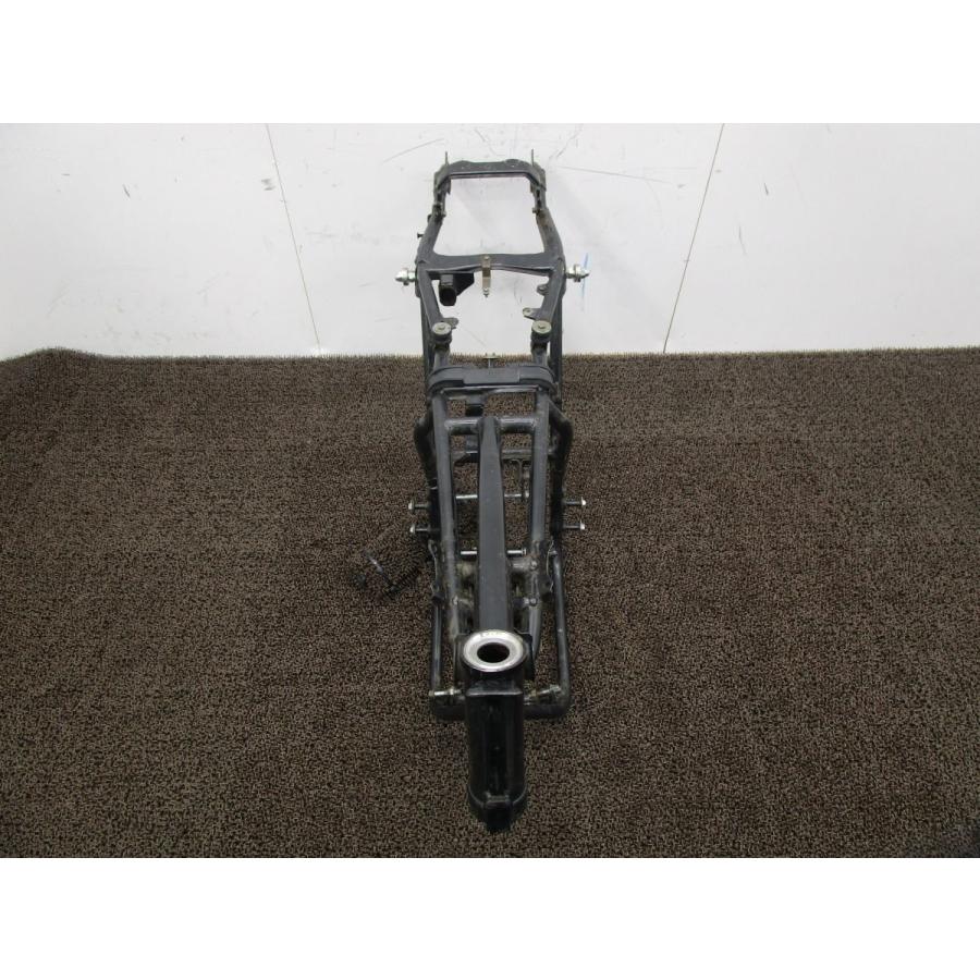 XS400 Spl メインフレーム @B5951！3X8 改 軽二輪登録 書類付 ヤマハ キャブ車 動画有_5