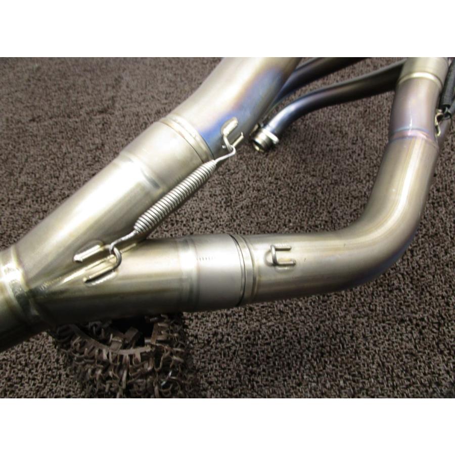 CB1300SF 社外 モリワキ ZERO マフラー サイレンサー □B6109！SC40