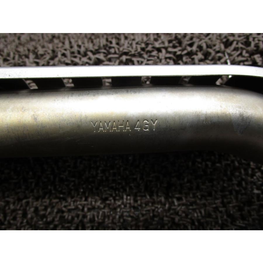 TT250R レイド 社外 マフラー サイレンサー □B6323！4WA カスタム素材