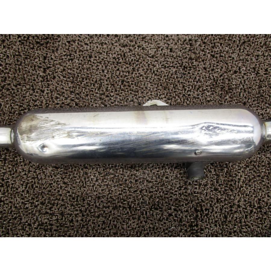 エストレヤ マフラー サイレンサー KHI K297 □B6326！BJ250A カワサキ