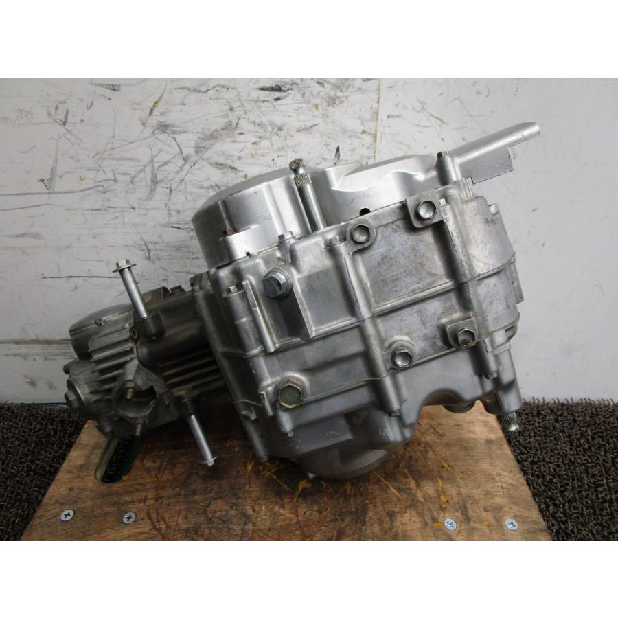 リトルカブ エンジン □B6517！C50 始動確認済み OH素材に ホンダ