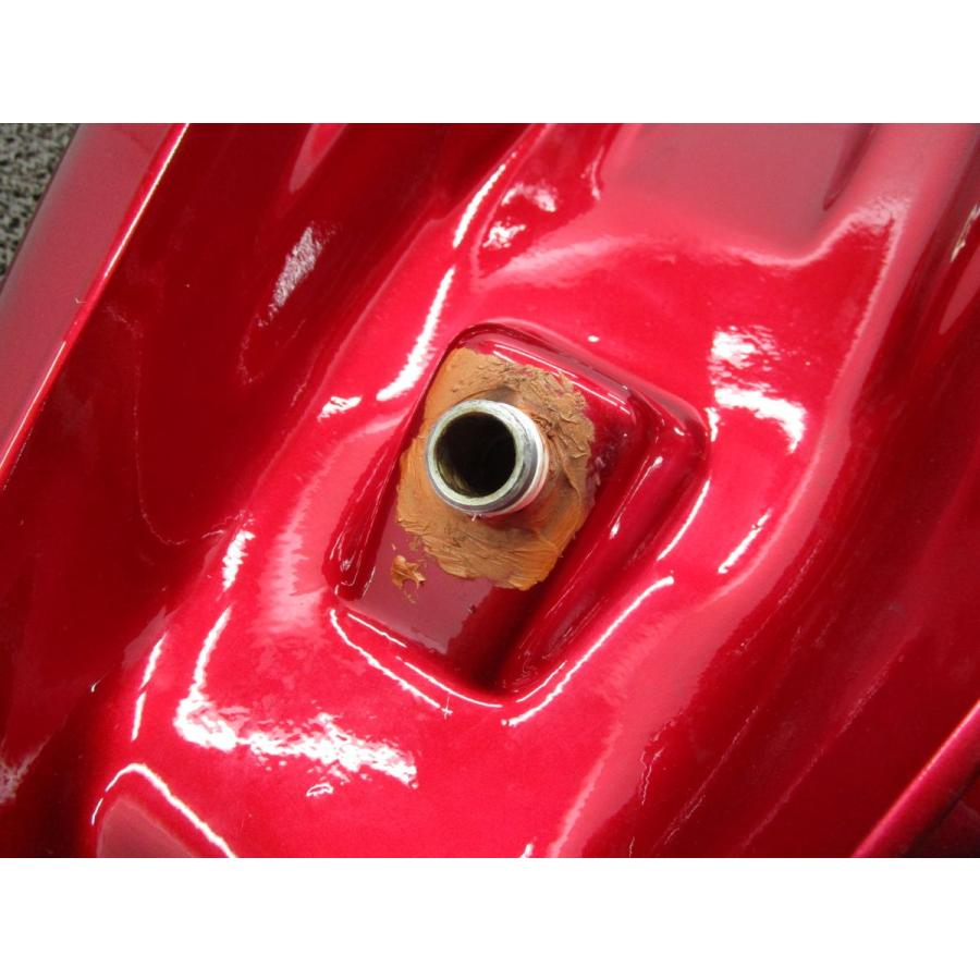 スティード400 ファットボブ ガソリンタンク □B6683！フューエル