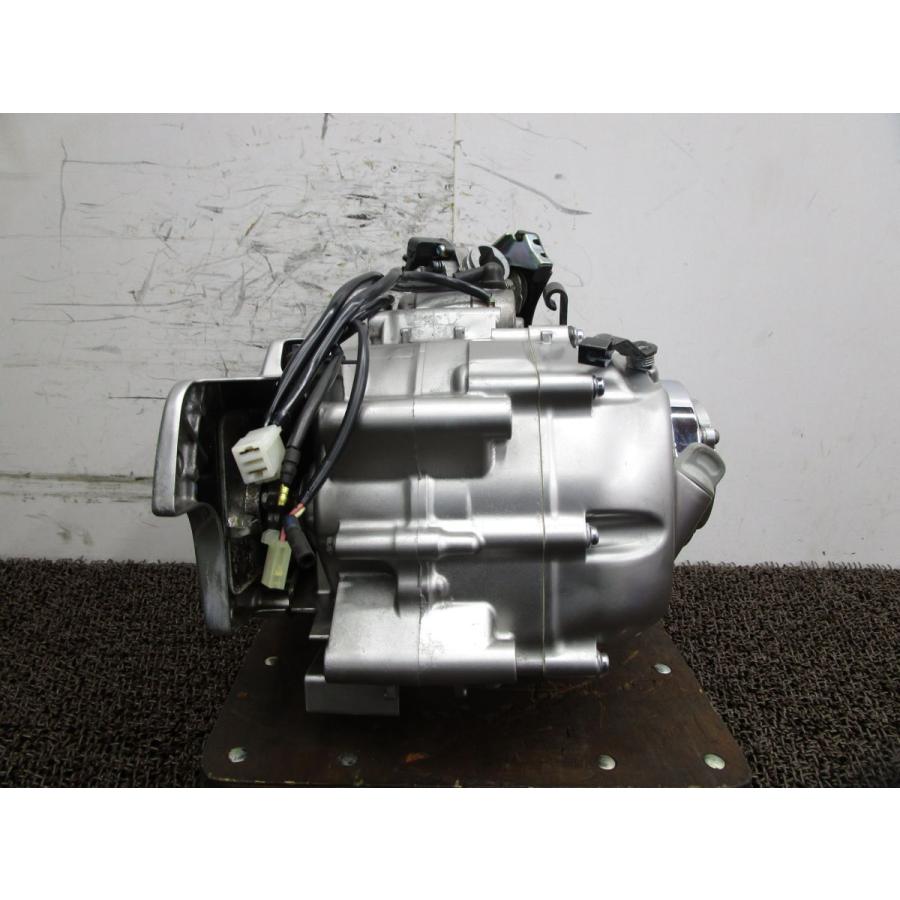 モンキー125 エンジン スロットルボディ 453Km■B6978！Gクラフト カバー JB02 始動確認済 OH素材に ホンダ 【 JB02E 】 FI 動画有の画像