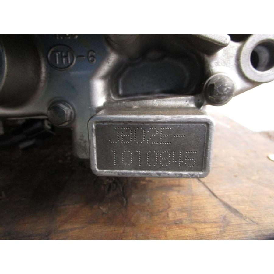 モンキー125 エンジン スロットルボディ 453Km■B6978！Gクラフト カバー JB02 始動確認済 OH素材に ホンダ 【 JB02E 】 FI 動画有の画像