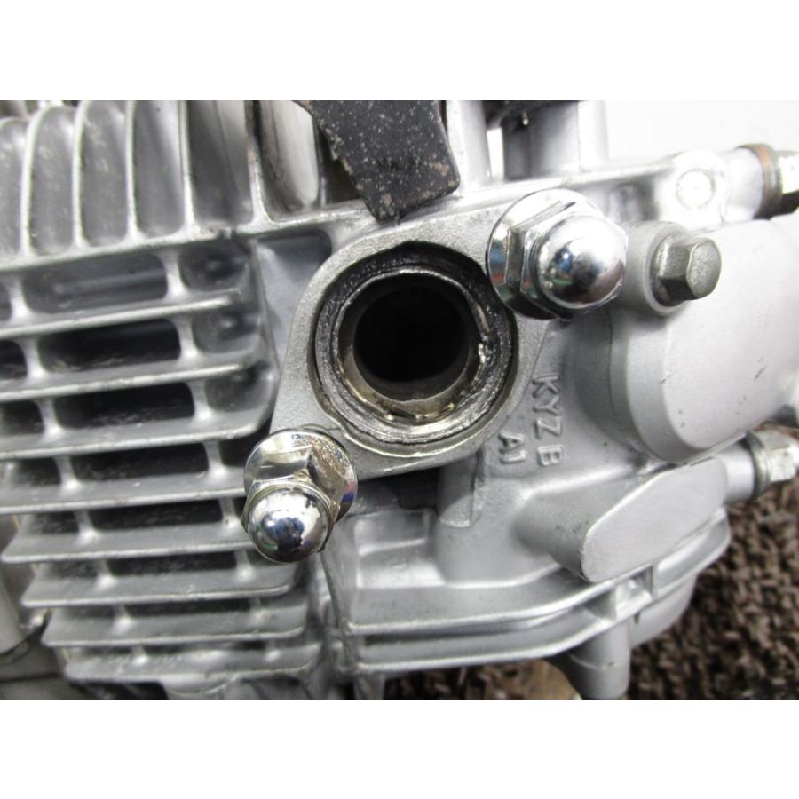 モンキー125 エンジン スロットルボディ 453Km■B6978！Gクラフト カバー JB02 始動確認済 OH素材に ホンダ 【 JB02E 】 FI 動画有の画像