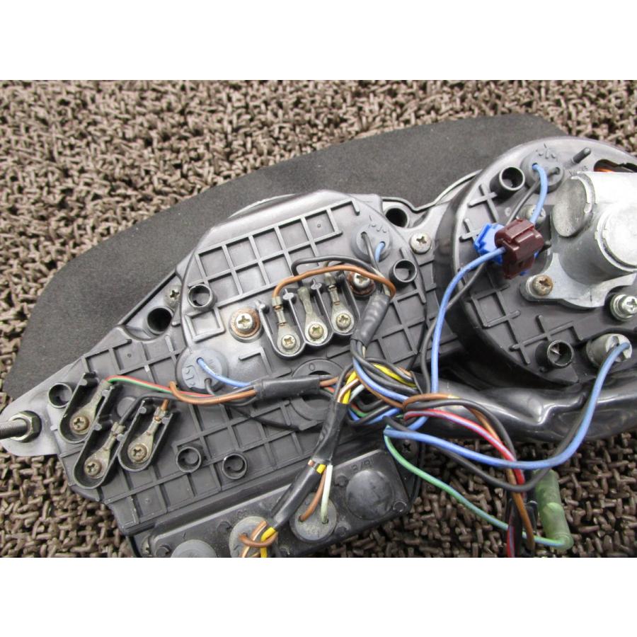 TDM850 メーター スピード タコ ▲B7033 インジケーターランプ！4EP ヤマハ 【 4EP 】_9