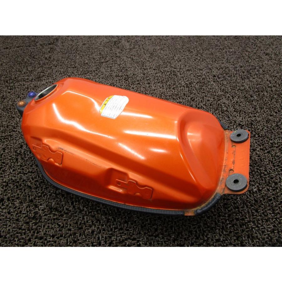 バイク YAMAHA トリッカー フューエルタンク