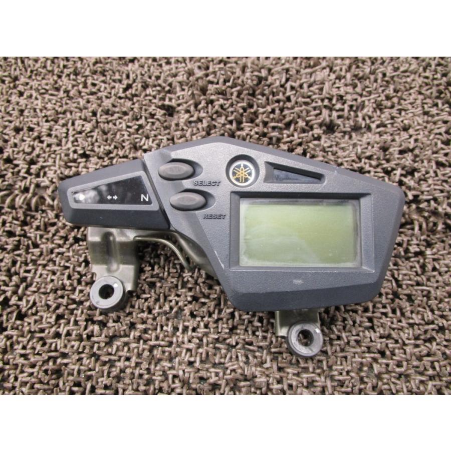 セロー250 デジタルメーター スピード タコ ○B7234！DG11J ヤマハ