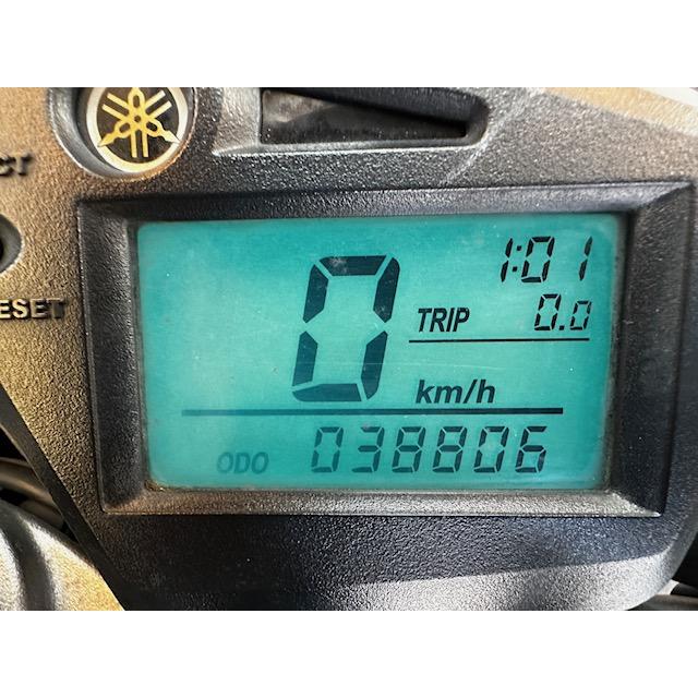 セロー250 デジタルメーター スピード タコ ○B7234！DG11J ヤマハ
