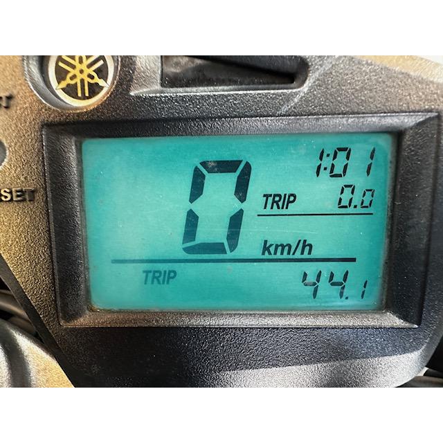セロー250 デジタルメーター スピード タコ ○B7234！DG11J ヤマハ
