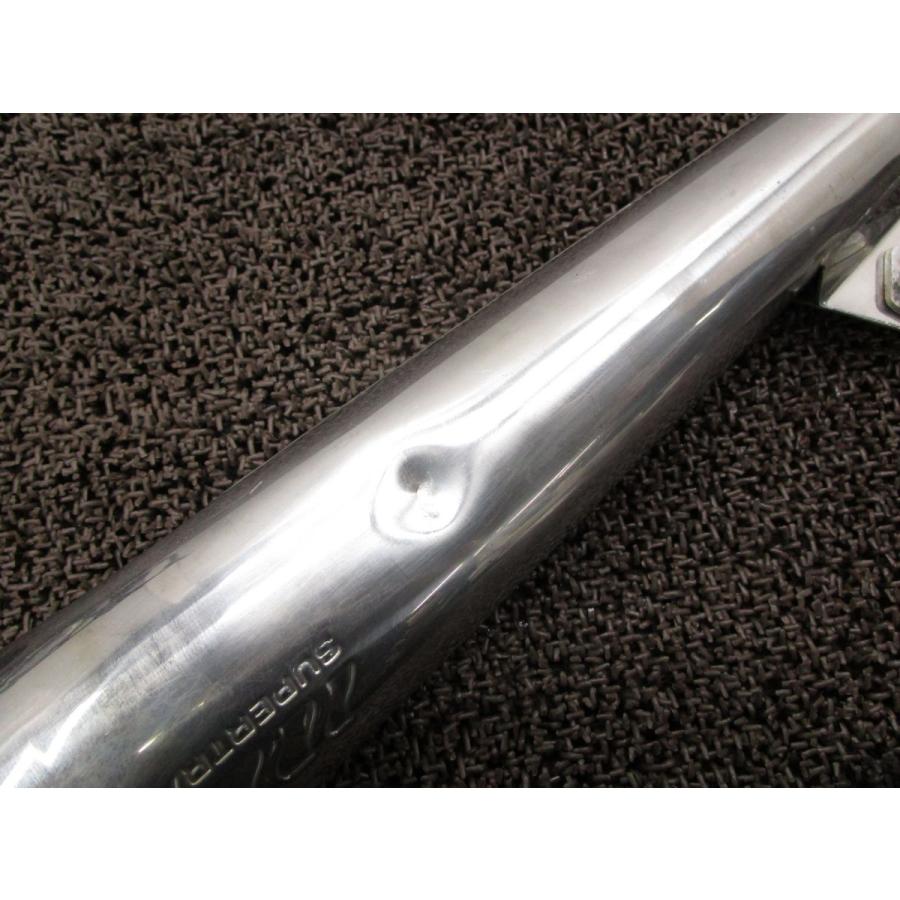 マグナ50 社外 スーパートラップ マフラー サイレンサー □B7318