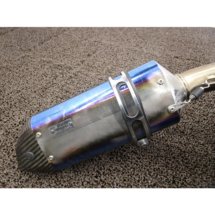 バイク グラディウス400・650 USヨシムラマフラー