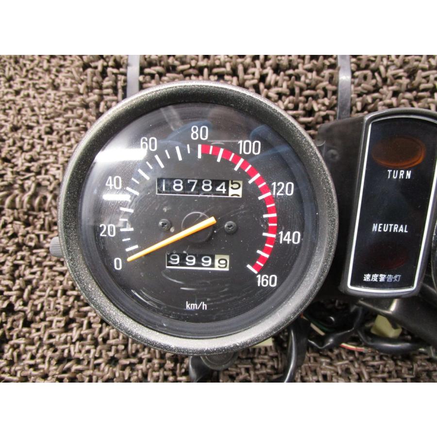 SR400 純正メーターキャブ車1JR SR400 純正メーターキャブ車1JR ヤマハ SR400 1JR 純正スピード