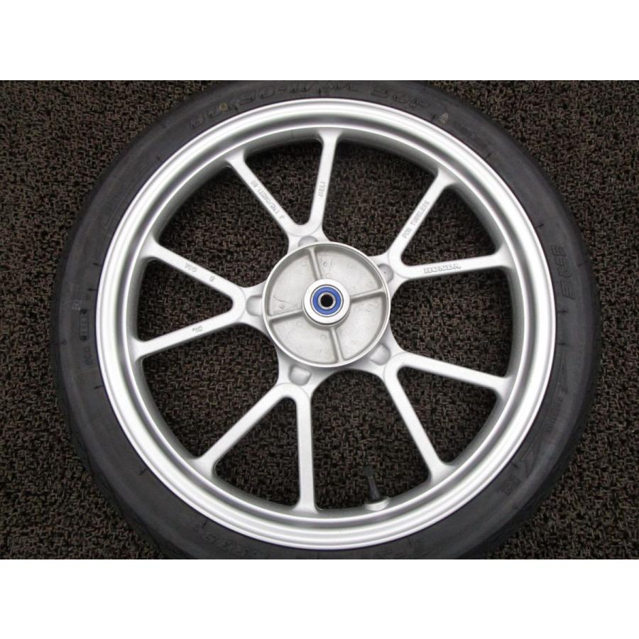 激安！早い者勝ち価格！カスタム！スーパーカブ リアホイール タイヤ ブレーキ スーパーカブ110 リアホイール ブレーキドラム □B8080！JA59 ホンダ