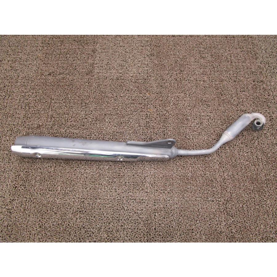 ホンダスーパーカブJA59E JMCA NRマジック中古美品マフラー スーパーカブ110 マフラー サイレンサー HM K88 J40 □B8071！JA59
