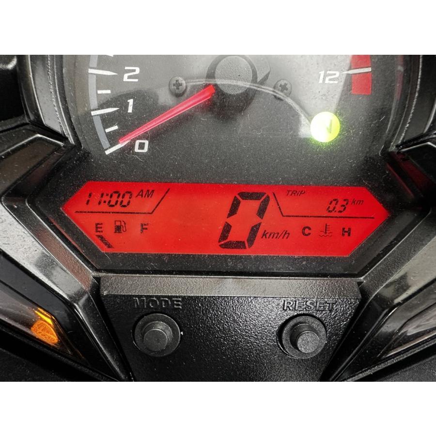 CBR250R デジタルメーター タコメーター △B8617！インジケーター