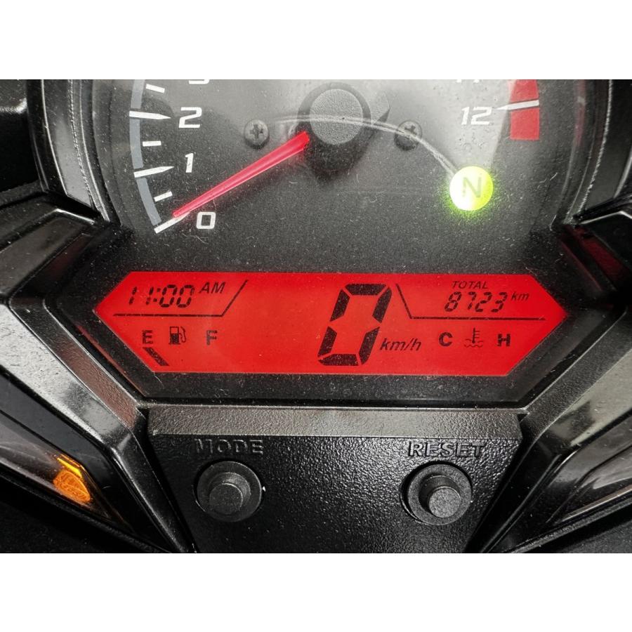 CBR250R デジタルメーター タコメーター △B8617！インジケーター