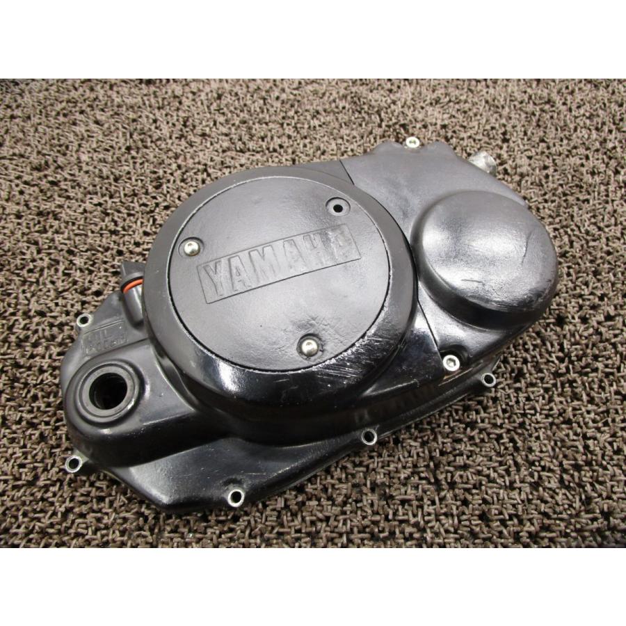 RZ250 クラッチカバー △B9013！4L3 ヤマハ 【 4L3 】 キャブ車 : A