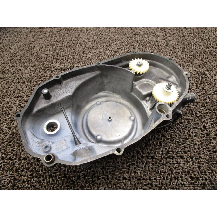 RZ250 クラッチカバー △B9013！4L3 ヤマハ 【 4L3 】 キャブ車 : A