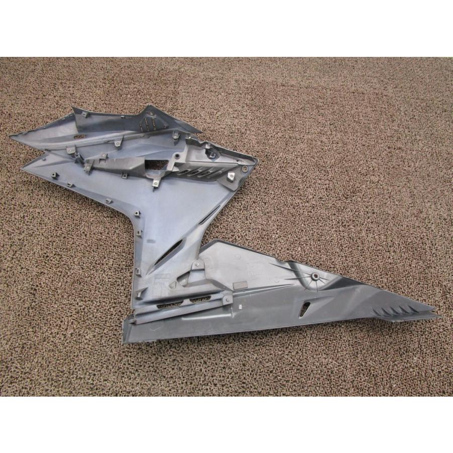 CBR250RR サイドカウル 右 □C463！アンダー MC51 ホンダ 【 MC51E