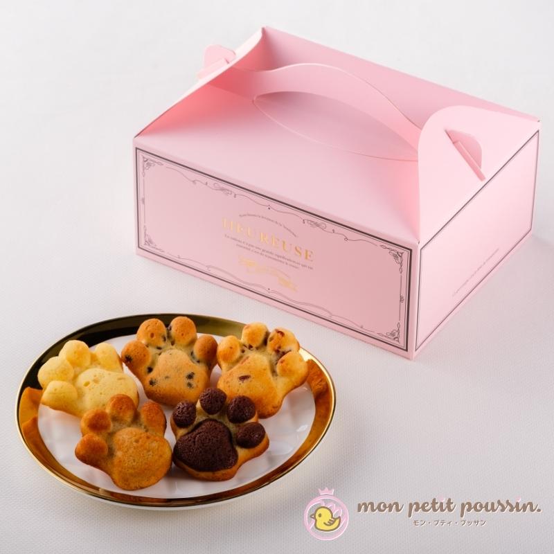 送料無料 当店大人気ミニ肉球個詰め 差し入れ お持たせ 焼き菓子詰め合わせ 奇跡のハチミツ 東山ハニー お配り Mppfgm30 Mon Petit Poussin 通販 Yahoo ショッピング