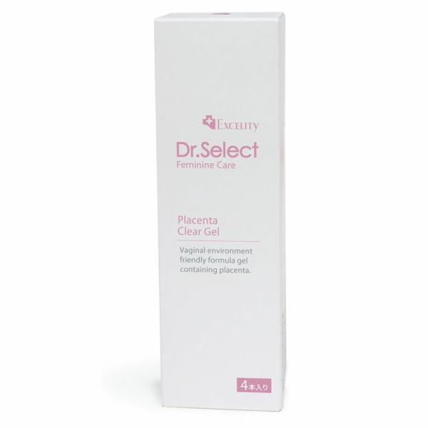 EXCELITY Dr.Select Feminine Care(エクセリティー ドクターセレクト フェミニンケア) プラセンタ クリアジェル ...