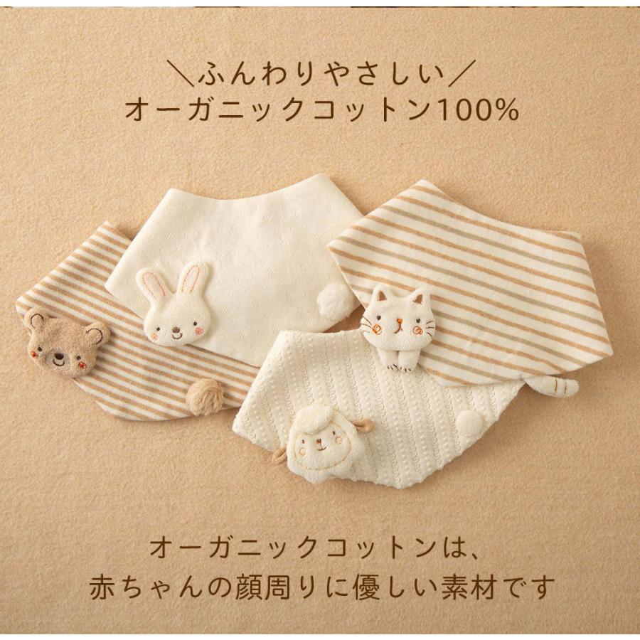 ハンドメイドスタイ　ネックウォーマー　うさみみ　レオン様 ハンドメイドスタイ ネックウォーマー うさみみ レオン様