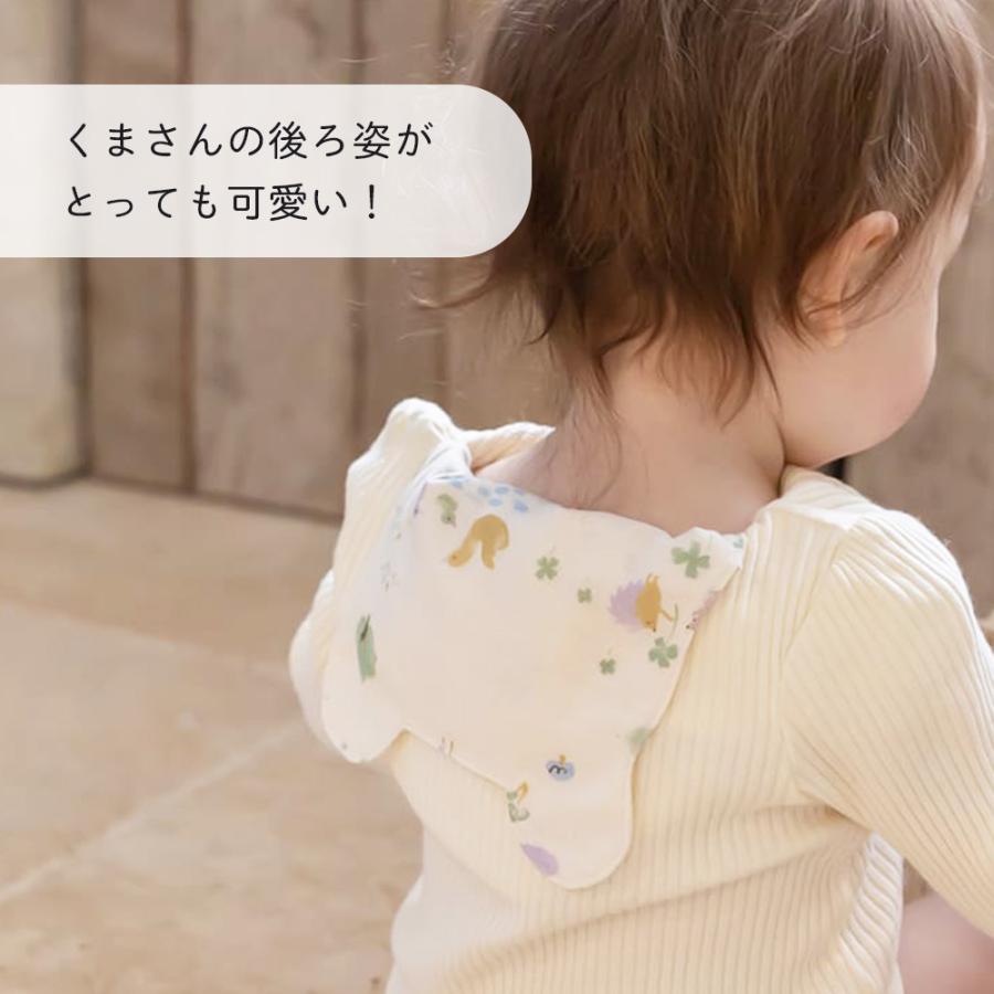 日本製】オーガニックコットン 赤ちゃん汗取りパッド ダブルガーゼ 夏