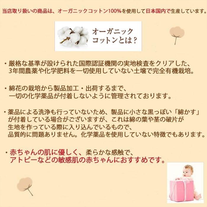 日本製 ボーダー 半袖 コンビ肌着 オーガニックコットン 新生児 ベビー用 退院時や出産準備 プレゼントにも ベビー パジャマ :p-10177:日本製ベビー服のモナンジュローブ 通販 日本製 ボーダー 半袖 コンビ肌着 オーガニックコットン 新生児 ベビー用 退院時や出産準備 プレゼントにも ベビー パジャマ 春 夏 秋 冬 オールシーズンOK 60cm オーガニックガーデン 男の子 女の子