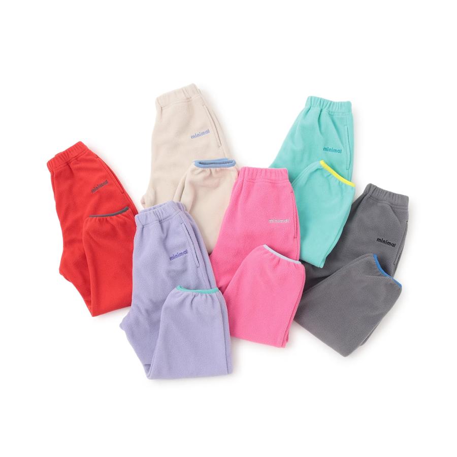 フリースイージーパンツ　minimal　4354101 | 