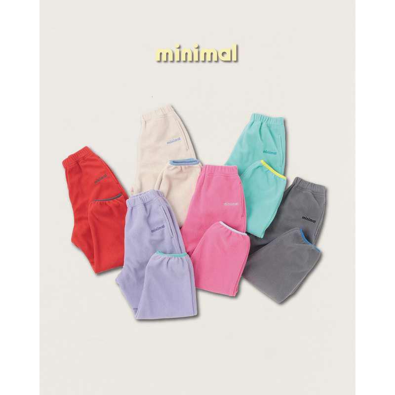 フリースプルオーバー　minimal　4354201 |  | 14