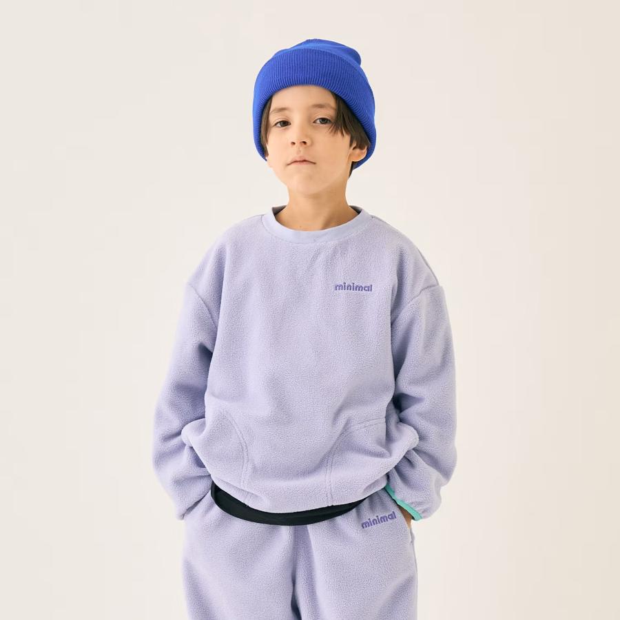 フリースプルオーバー　minimal　4354201 |  | 03