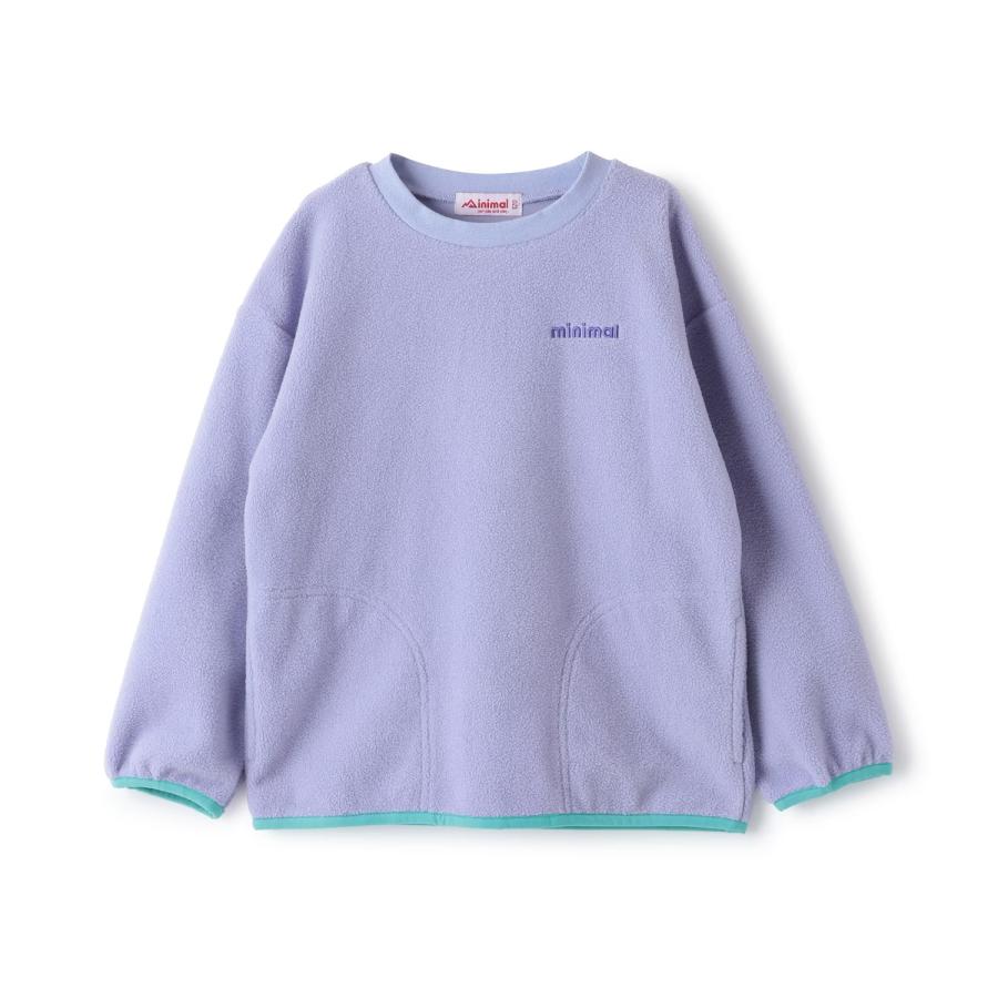 フリースプルオーバー　minimal　4354201 |  | 01