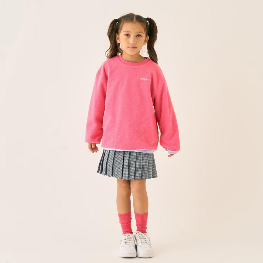 フリースプルオーバー　minimal　4354201 |  | 06