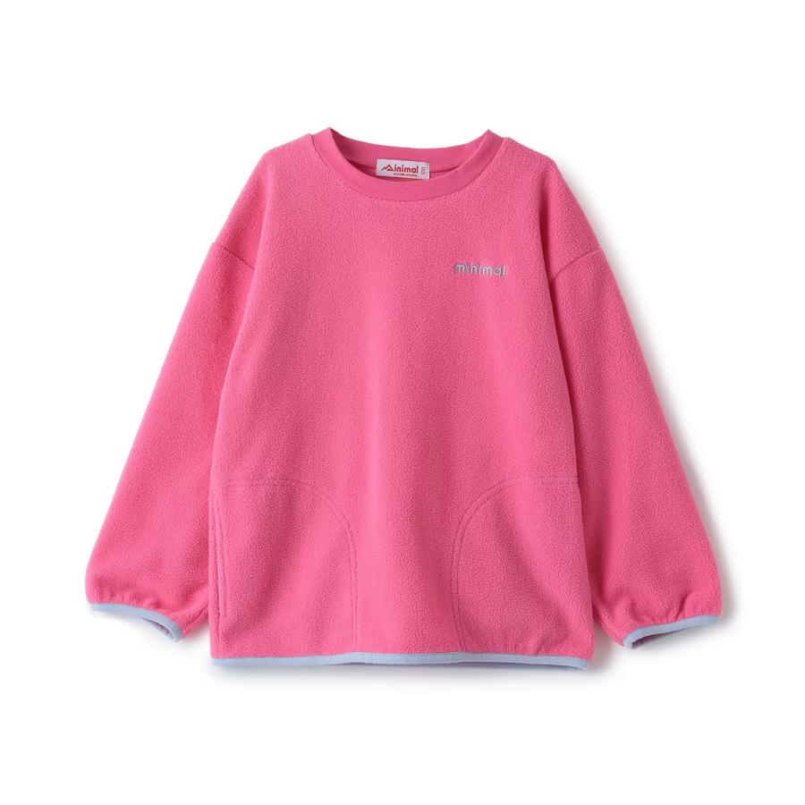 フリースプルオーバー　minimal　4354201 |  | 02