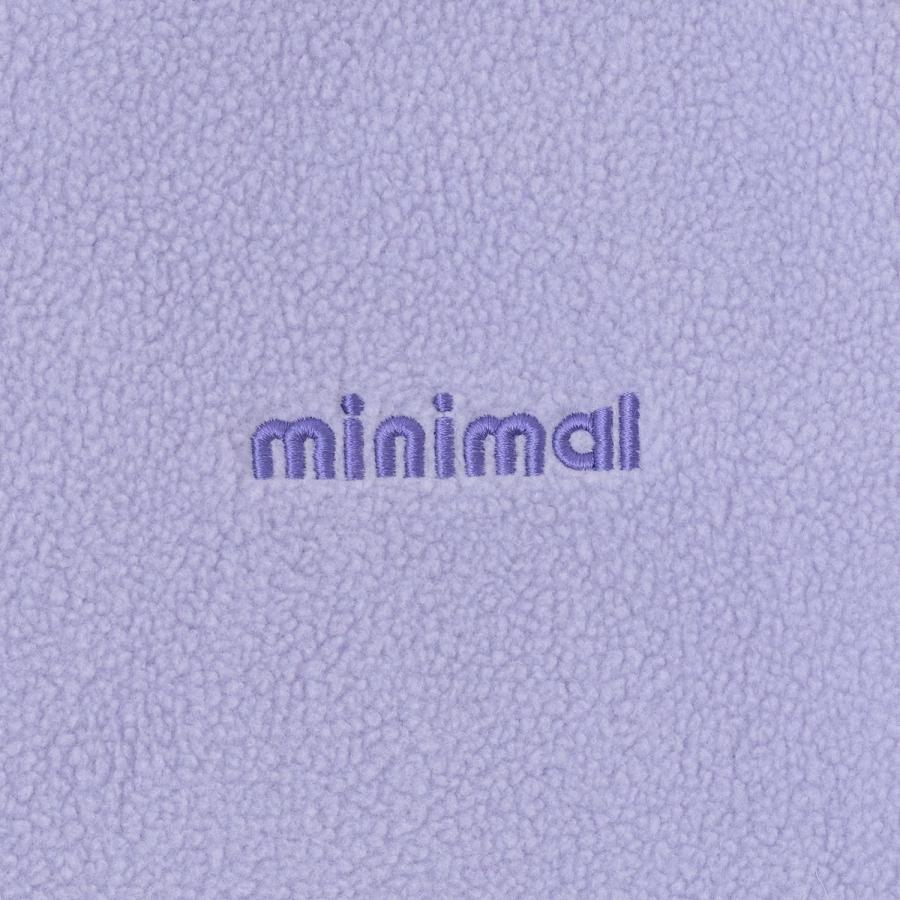 フリースプルオーバー　minimal　4354201 |  | 09