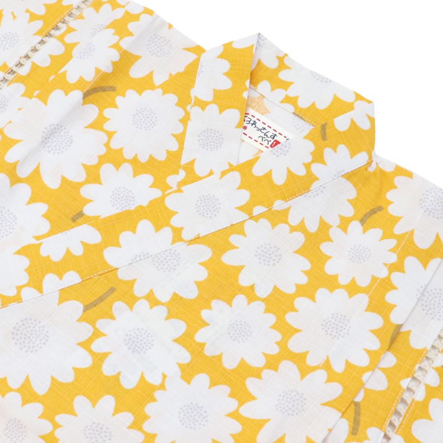 サザンクロス甚平　女の子　５柄　子供服　KIDS |  | 10